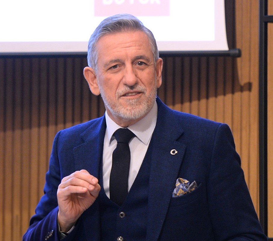 Burkay: KOSGEB Destekleri KOBİ’lerimizin Yatırım İştahını Artıracaktır