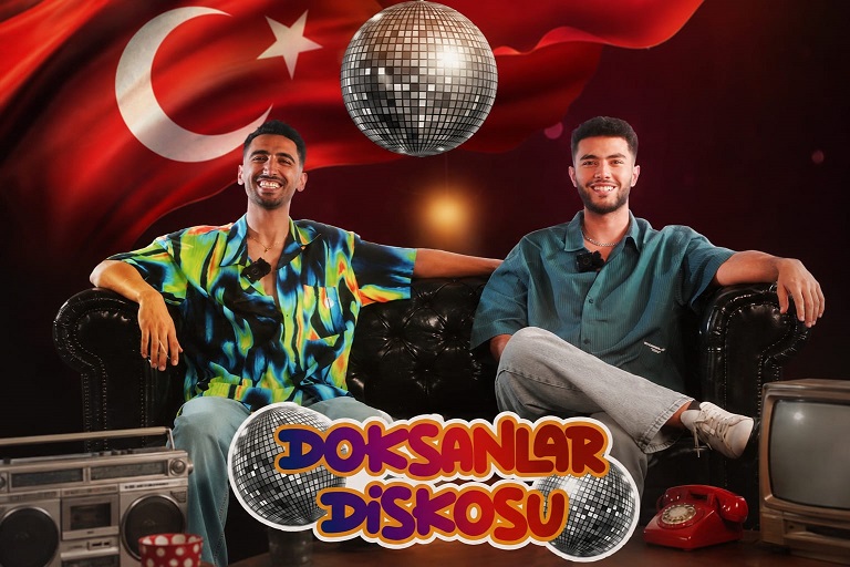 Karacabey'de 90'lar Rüzgarı Esecek