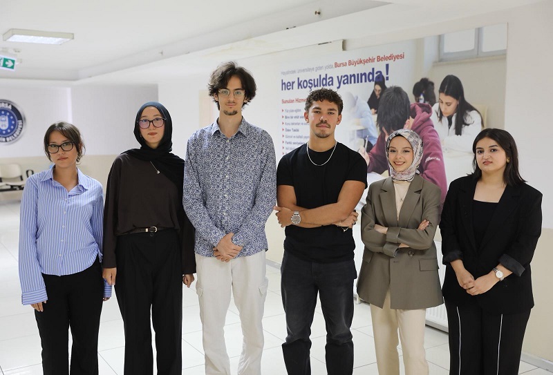 Gençler Büyükşehir'le Üniversiteli Oldu
