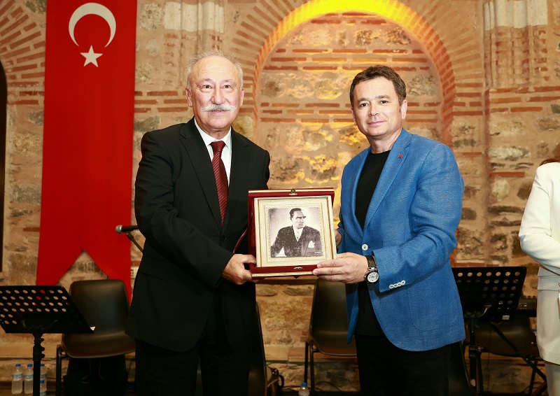 Usta Oyuncu Altan Erkekli Osmangazi’de “Bir Memleket Hikayesi” Anlattı
