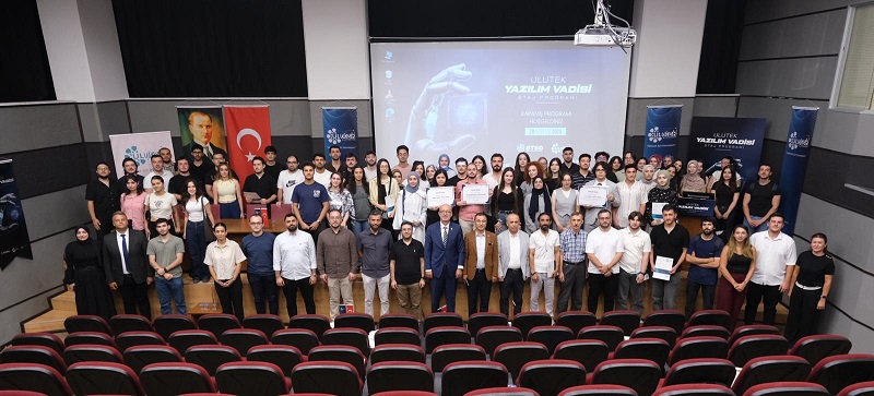 ULUTEK Yazılım Vadisi İle Geleceğe İlk Adım