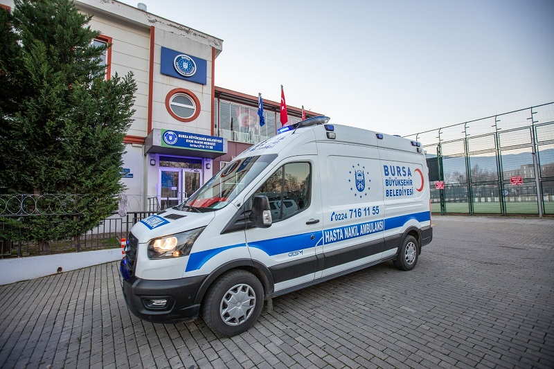 Büyükşehir İle Her Gün ‘Halk Sağlığı’