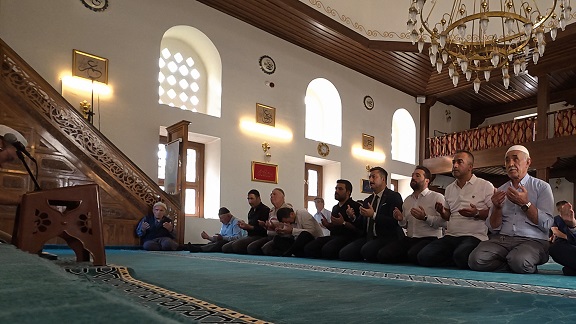 Yenişehir Festival Coşkusu Mevlid'i Şerif İle Başladı