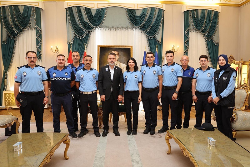 Başkan Vekili Biba'dan Zabıtaya Hakkaniyet Talimatı