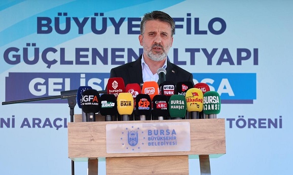 Başkan Vekili Biba: "Altyapıda Zamanla Yarışıyoruz"