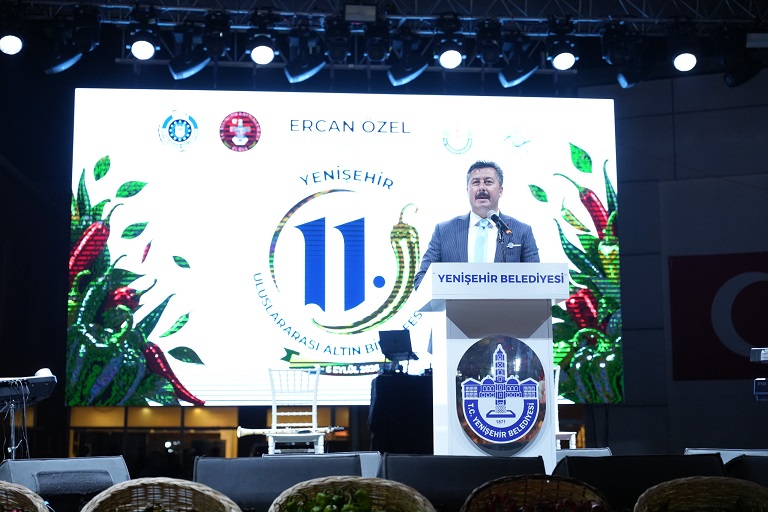 Balkan Ezgileri Yenişehir'de Yankılandı