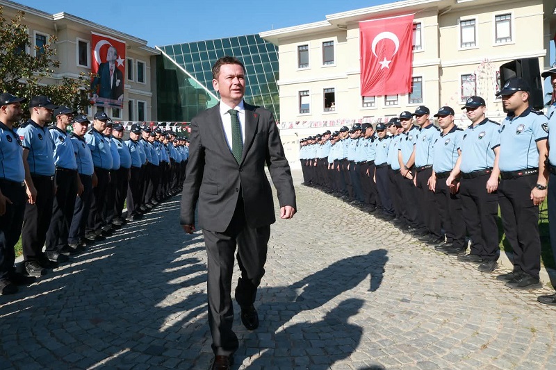 Başkan Aydın Kentin Sahadaki Gücüyle Buluştu