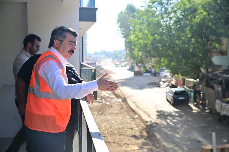 Enerjisini Güneşten Suyunu Yağmurdan Alacak