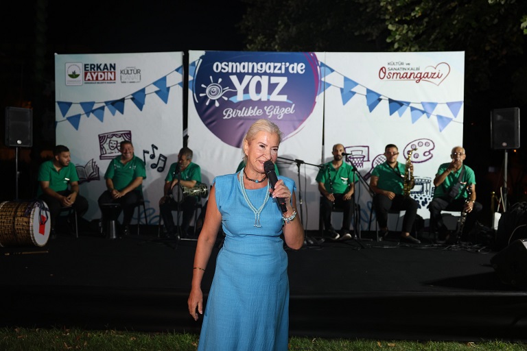 Akpınar’da Mahalle Şenliği Coşkusu