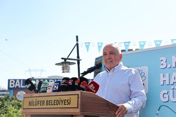 Nilüfer'de 3. Halk Sağlığı Günleri Başladı