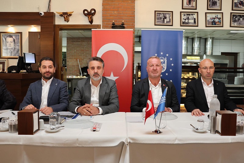 Başkan Vekili Biba: "Şehrin Altyapısına Odaklandık"