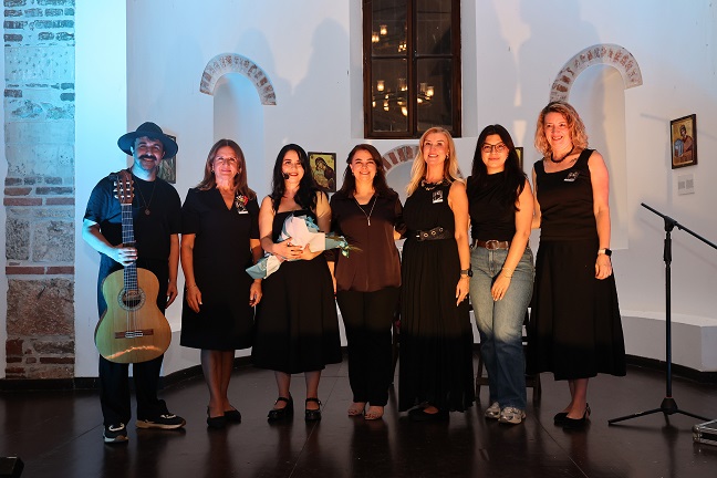 Mysia Festivali “Amalia” İle Başladı