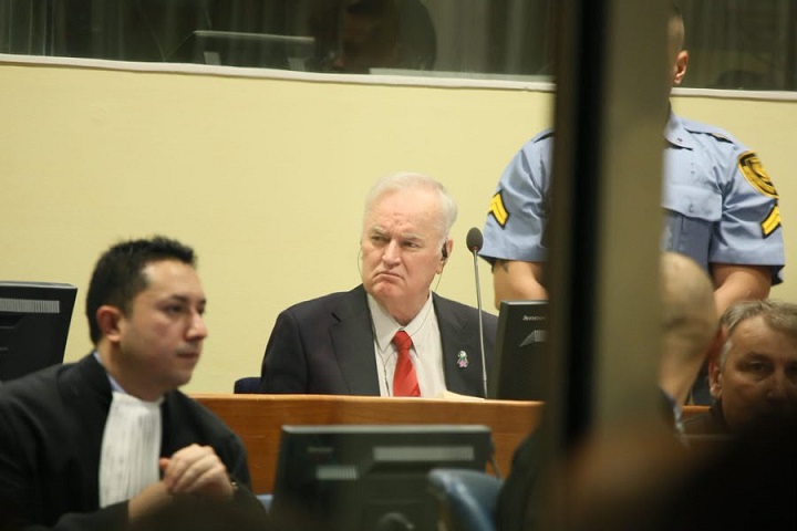 YENİ Partili Hasan Öztürk’ten Mladić Tepkisi: “Soykırımcıdan Kahraman Yaratılamaz”