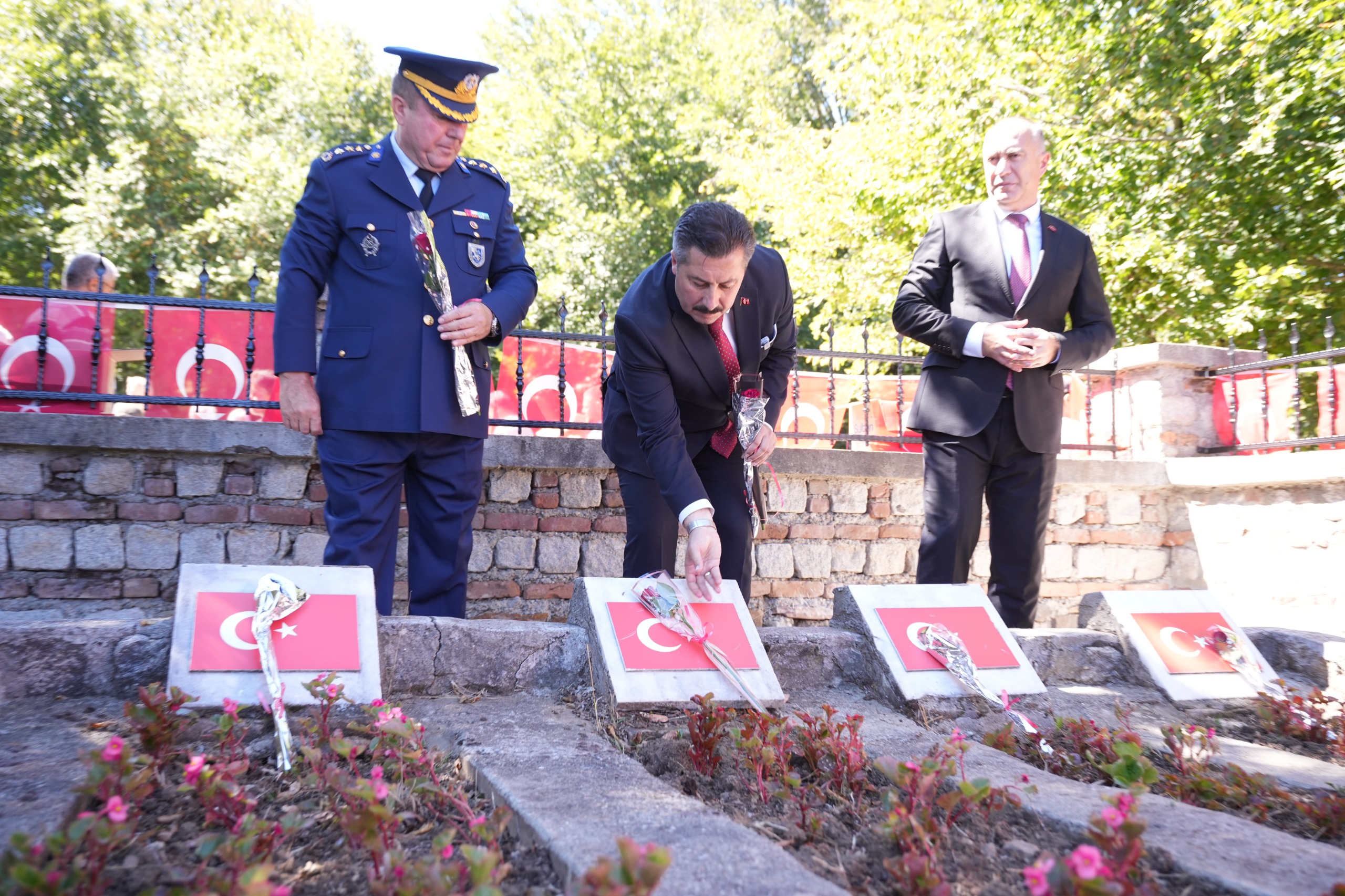 Yenişehir'de 6 Eylül Ruhu 104 Yıl Sonra Yeniden Canlandı