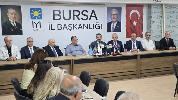 Türkoğlu: TBMM Raporu Haberimiz: MECLİS’TE 3 YIL BÖYLE GEÇTİ