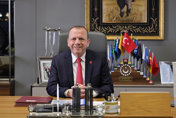 Özer Matlı’dan Bursa İhracatına “Ziyaretten Siparişe” Modeli