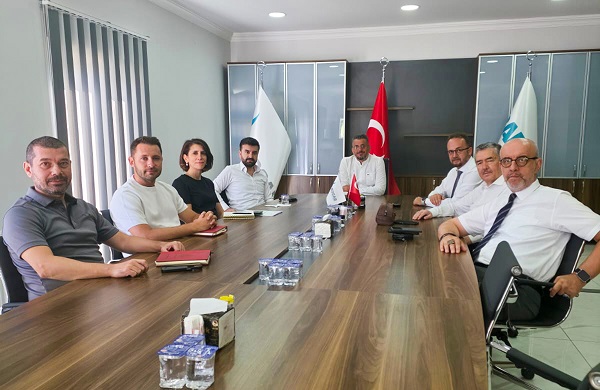 Bursa Sanayisi Su Geri Kazanımında Yeni Döneme Hazır