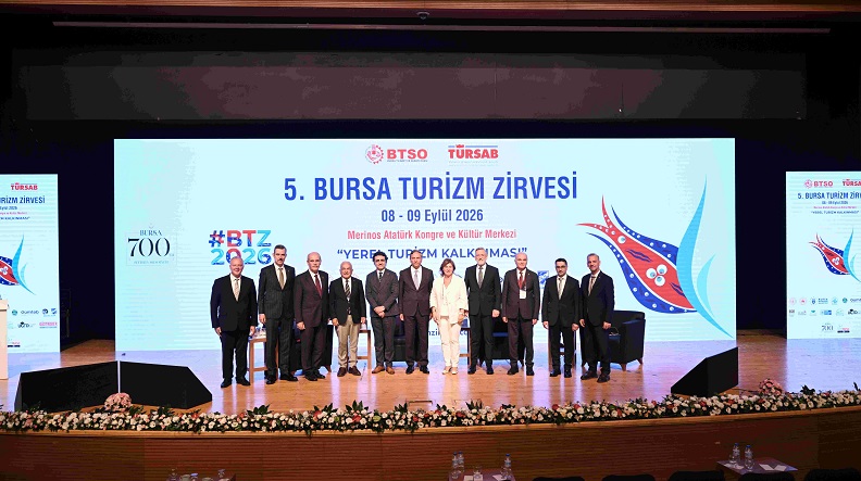 Bursa Turizm Zirvesi “Yerel Kalkınma” Temasıyla Başladı