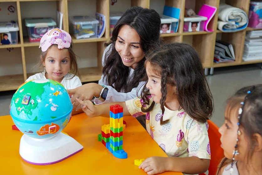 Beylikdüzü Belediyesi'nden Çocukların Okula Uyum Sürecine  Destek