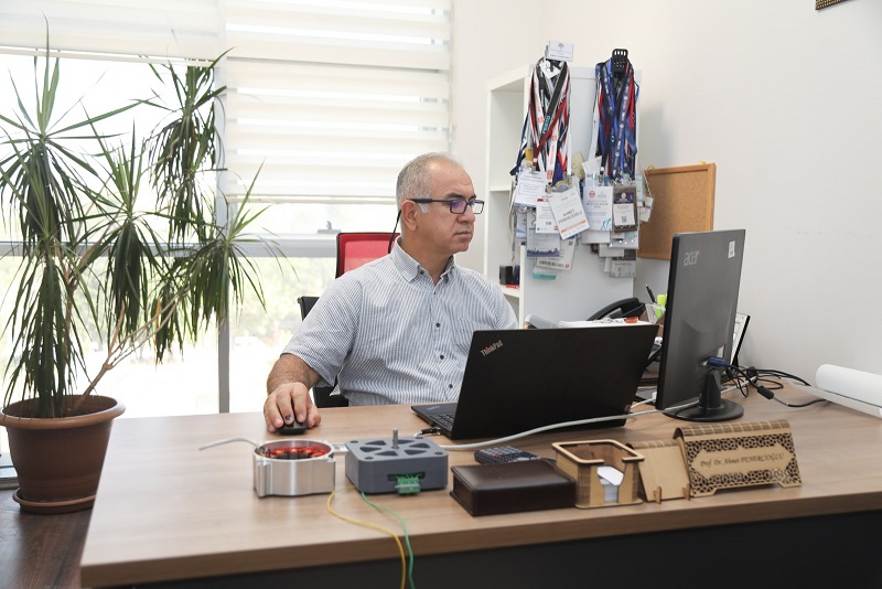 BTÜ’den Yeni Nesil Yerli Motor Teknolojisi