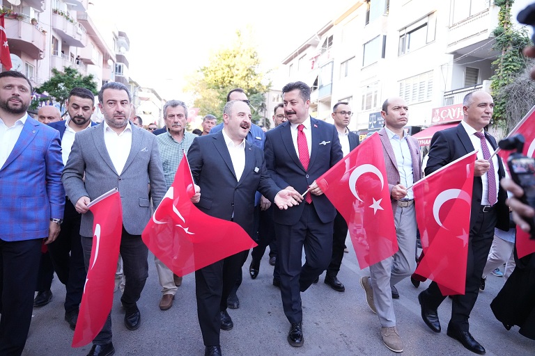 VARANK’TAN YENİŞEHİR’İN GIDA İHTİSAS OSB PROJESİNE TAM DESTEK