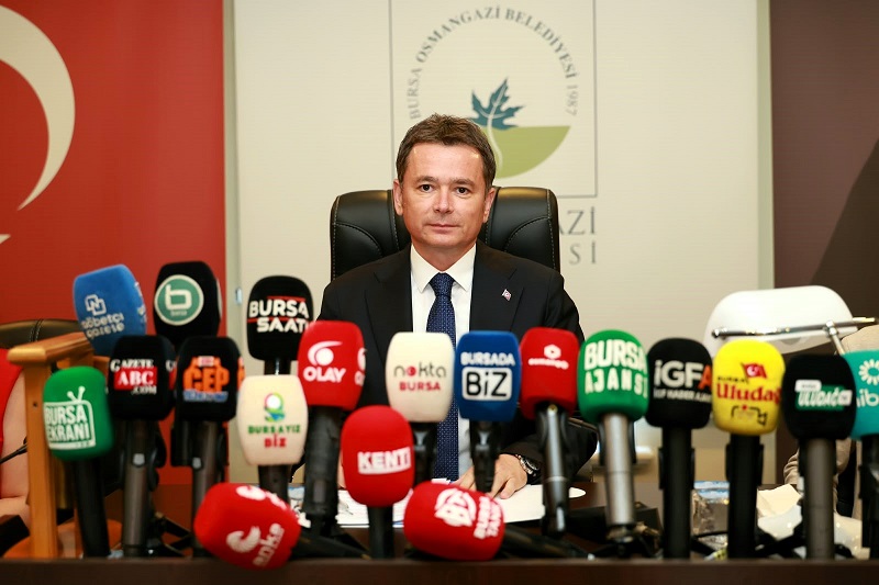Osmangazi’de Eylül 2026 Meclis Toplantısı Gerçekleşti