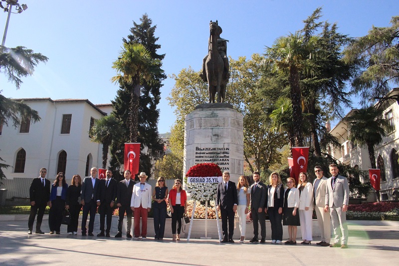 GESİAD'ın 35. Gurur Yılı