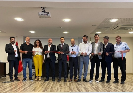 MÜHENDİS TEK SEN'den Bursa Merkezli Yeni Şube