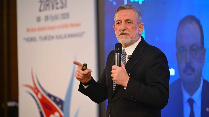 BTSO Yönetim Kurulu Başkanı Burkay Turizm Seyahat Acentaları İle Buluştu