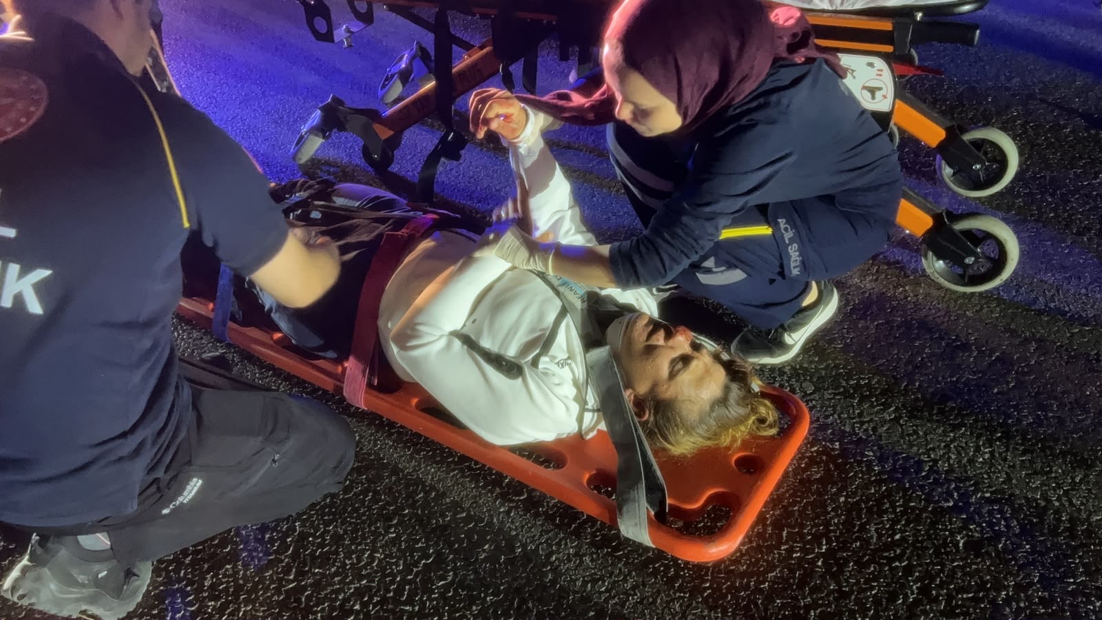 Mudanya’da Ölümlü Motor Kazası 