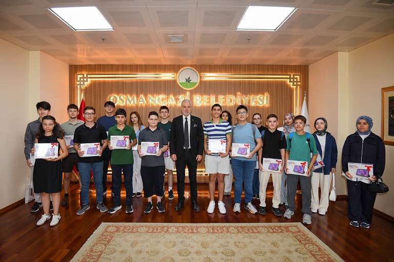 Osmangazi’de Fırsat Eşitliği Başarıya Dönüştü