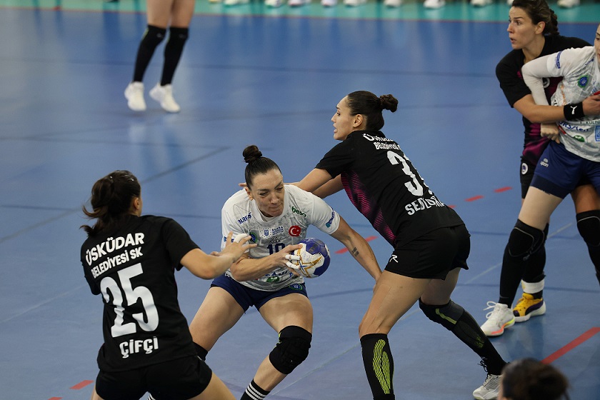 Bursa Büyükşehir Belediyespor’dan Bir Galibiyet Daha