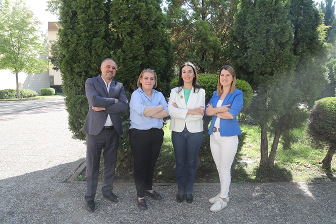 BTÜ’den Özel Gereksinimli Bireylerin Bağımsız Şehir Yaşamını Destekleyen Proje