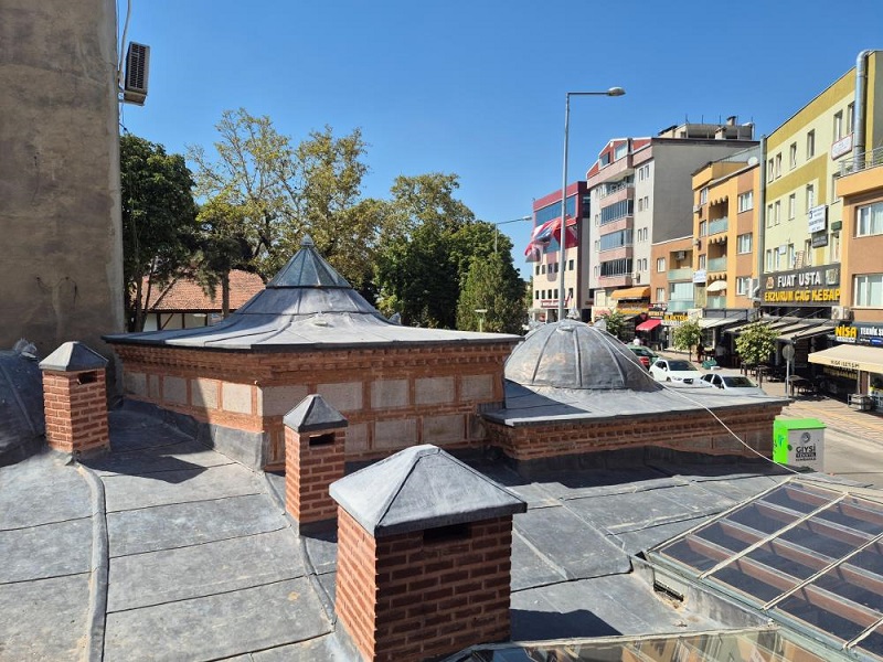 Kestel Belediyesi’nden Asırlık Mirasa Şifa