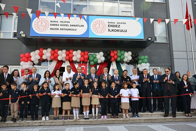 Bursa’da 2026-2027 Eğitim-Öğretim Yılı Başladı