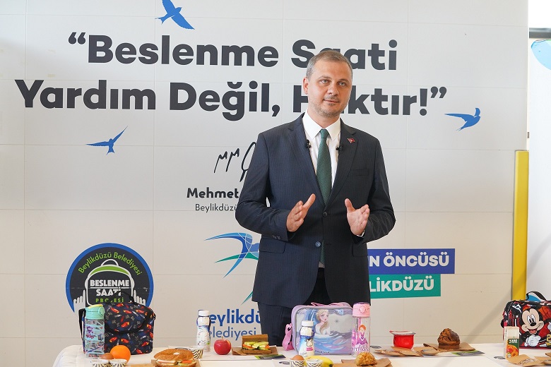 Beslenme Saati Uygulamasında Yeni Dönem Başladı