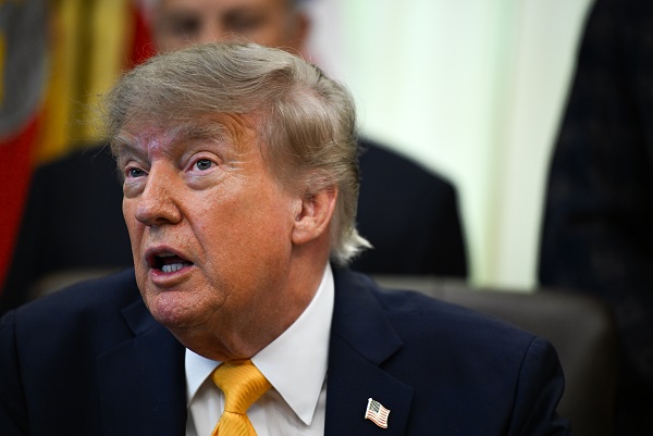 Trump'tan Hürmüz Çıkışı: Bize Yardım Etmeyen Ülkeler, Savaş Sona Erdiğinde ABD'ye Tazminat Ödemek Zorunda