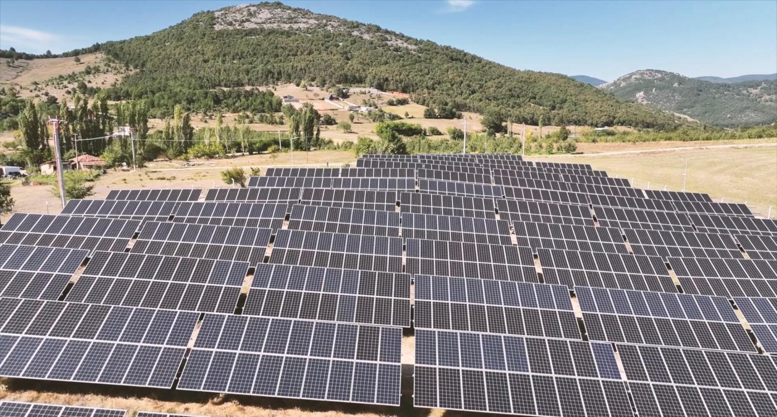 Gürsu'dan 50 Milyonluk Üçüncü GES Yatırımı