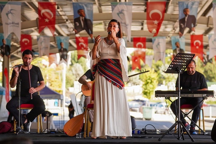 Ahilik Haftası Etkinlikleri Beylikdüzü'nde Başladı