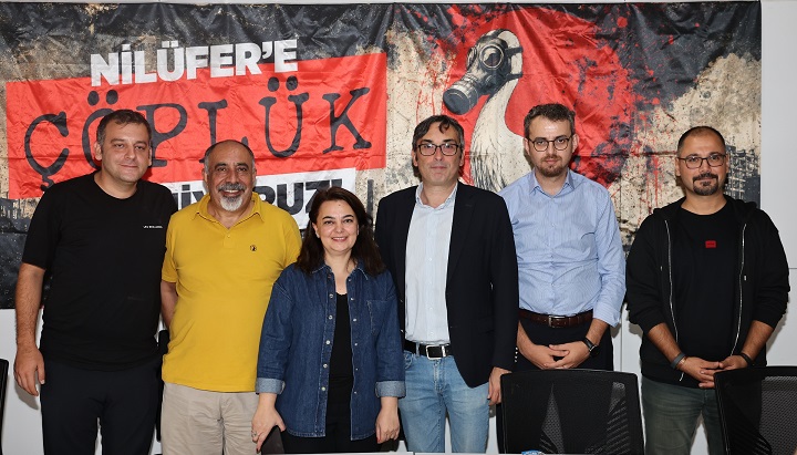 Nilüfer Kent Konseyi: Katı Atık Projesinde Bilimsel Gerçekler Yok Sayılıyor