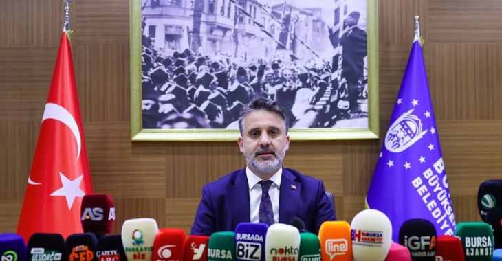 Başkan Vekili Biba: “Bütün Otobüsleri Elektrikliye Çevireceğiz”