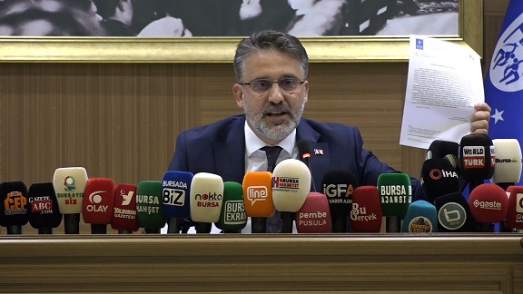 Bursa’da Katı Atık Tesisi Planı Oy Çokluğuyla Kabul Edildi