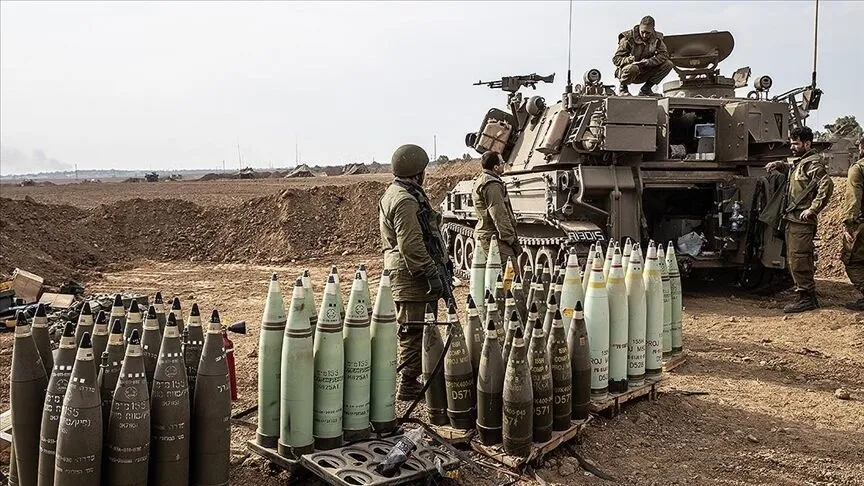 ABD'den İsrail'e 2,8 Milyar Dolarlık Mühimmat Satışı Planı