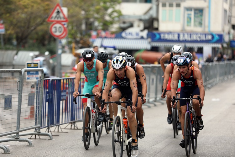Triatlon Finali Mudanya'da