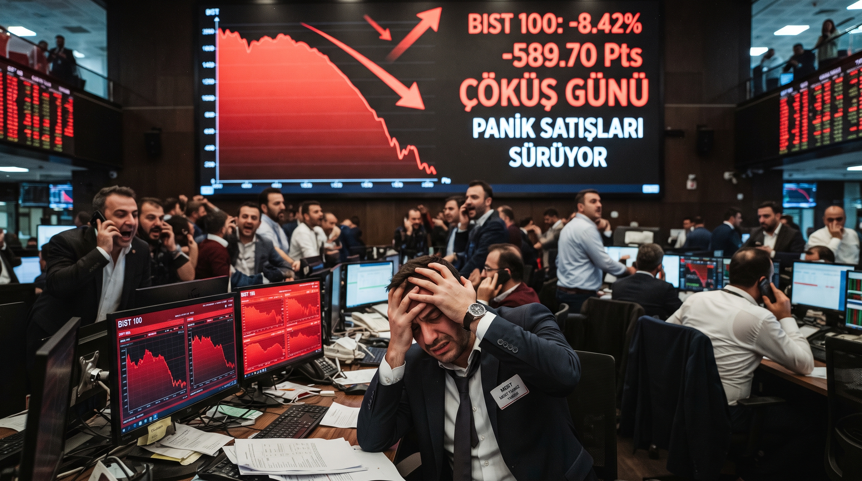 SPK'dan Borsada Yeni Tedbir Kararı