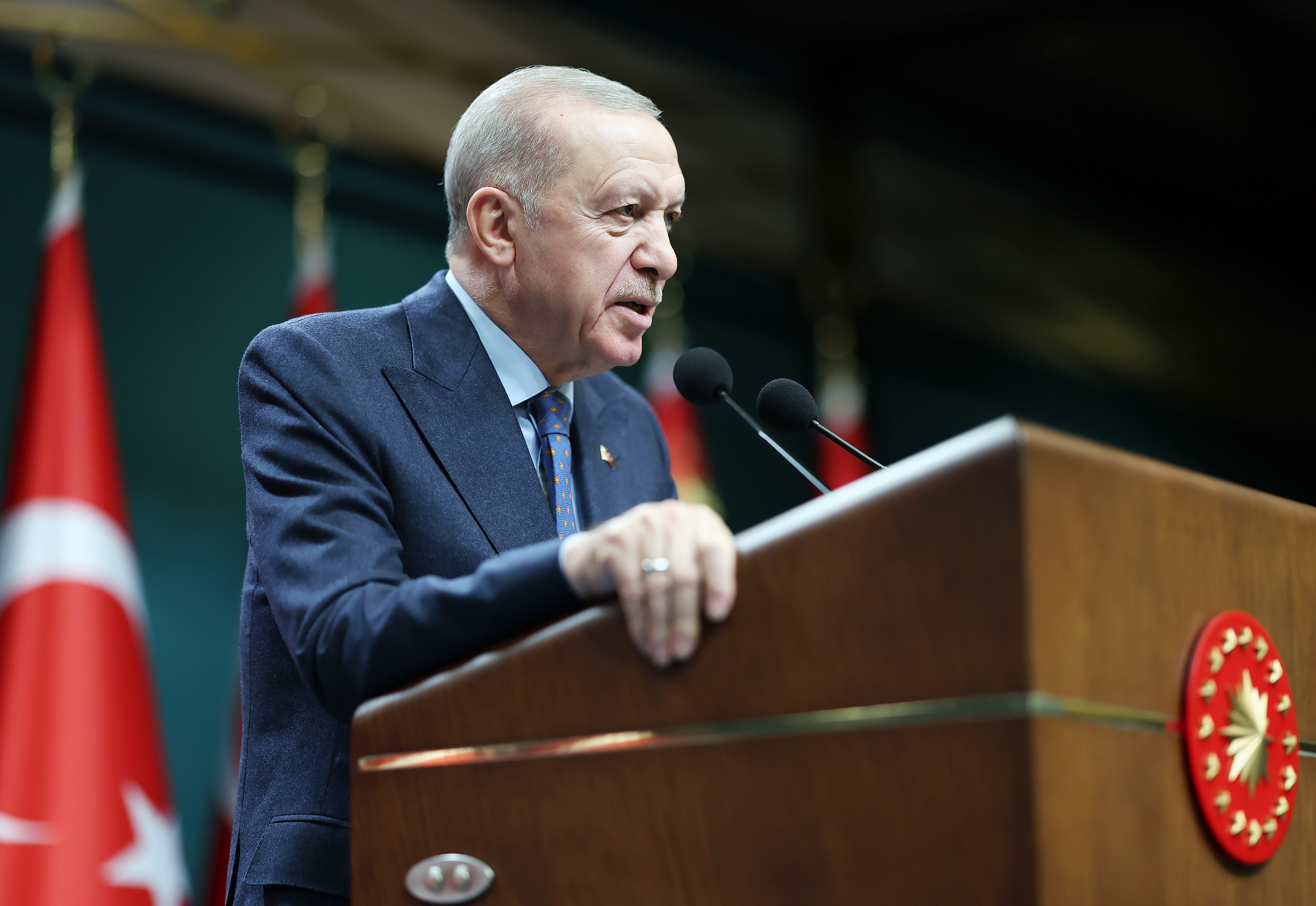 2028 Seçimleri İçin 16 Nisan İşareti