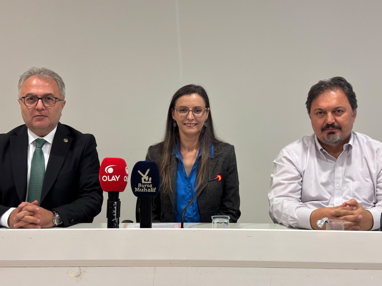 Aslı Evke Yetkin, Bursa Barosu Başkanlığına Adaylığını Açıkladı