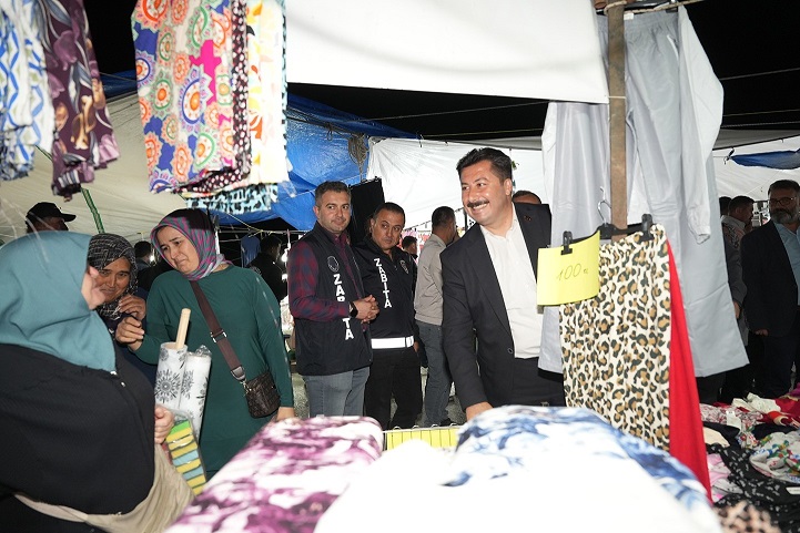 Osmanlı Geleneği Panayır, Osmanlı'nın İlk Başkentinde Yaşatılıyor
