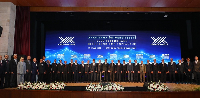 BUÜ, 2026 Yılında da "Araştırma Üniversitesi" Ünvanını Korudu