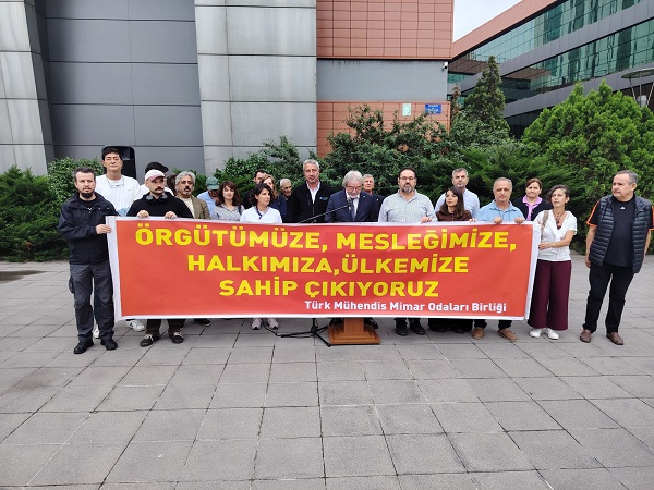 TMMOB Bursa : 19 Eylül'ün Mirasını Büyütüyoruz